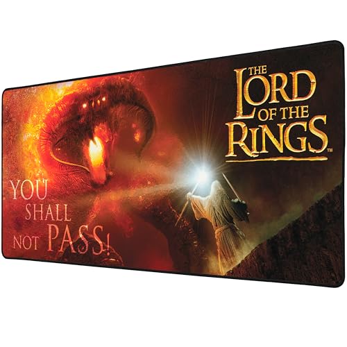 Recensione del tappetino XXL Il Signore degli Anelli: Prezzo e opinioni