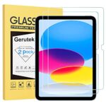 Recensione della pellicola protettiva Gerutek per iPad 10 e 11 generazione