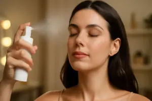 Cosa usare per fissare il make-up tutto il giorno? Il prodotto che fa davvero la differenza
