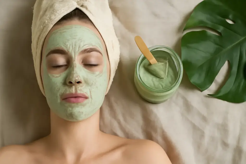 Maschere viso all’argilla: il dettaglio poco noto che amplifica i benefici sulla pelle impura