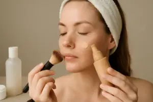 Make-up base perfetta per pelle sensibile: come evitare irritazioni e rossori sgraditi