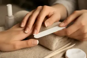 French manicure naturale: perché dura di più se segui questi consigli dell’estetista