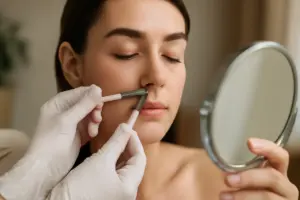 Epilazione viso: come ottenere un risultato naturale senza rischio di brufoletti