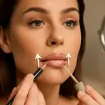 Come ottenere labbra rimpolpate senza filler? Il trucco make-up che inganna lo sguardo