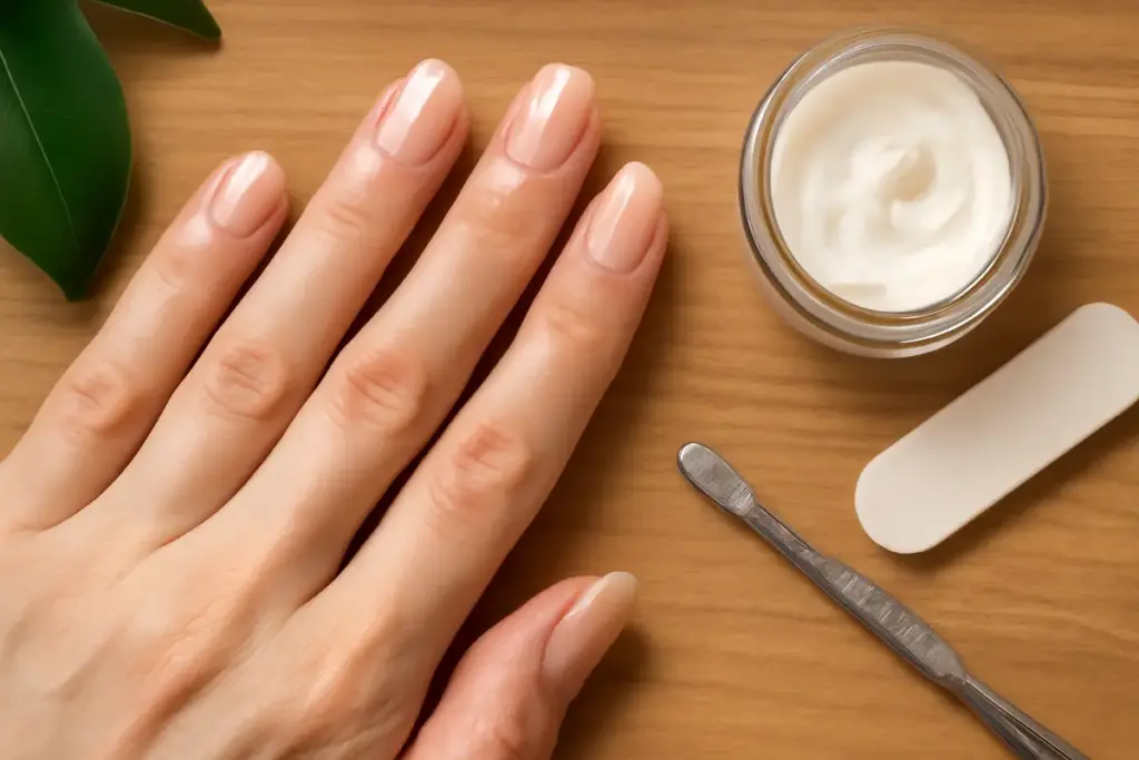 Laminazione unghie mani: risultati estetici e benefici per l’unghia naturale poco noti