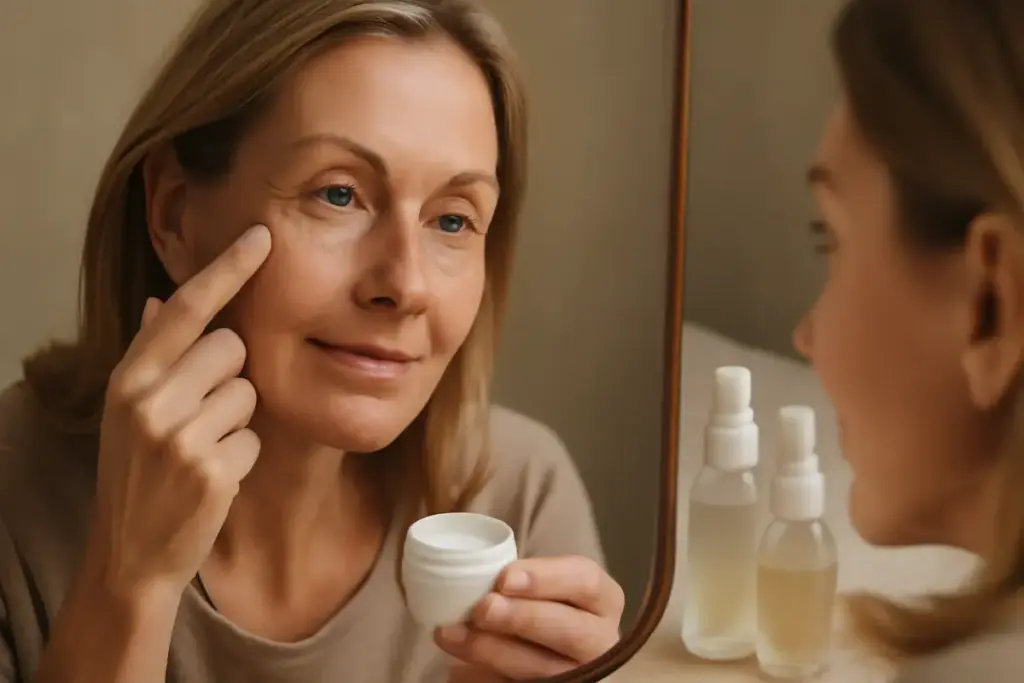 Rughe sottili sotto gli occhi: la beauty routine che previene e attenua senza ricorrere a trattamenti invasivi