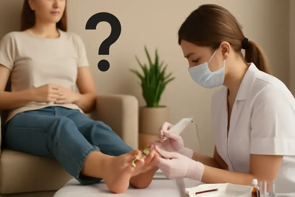 Qual è la frequenza giusta per una pedicure professionale? L’aspetto che spesso viene sottovalutato