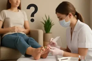 Qual è la frequenza giusta per una pedicure professionale? L’aspetto che spesso viene sottovalutato