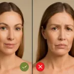 Come si fa un contouring viso armonioso? Gli errori che invecchiano inutilmente la pelle