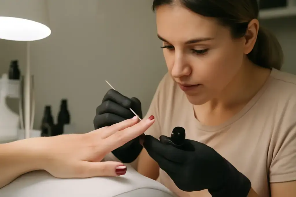 Smalto semipermanente dura poco: i segreti dell’estetista per una tenuta impeccabile