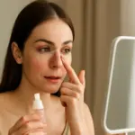 Ragazze con pelle mista come gestire la zona T: la strategia per equilibrare senza seccare