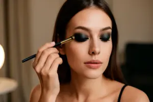Smokey eyes facile e veloce: il dettaglio che trasforma il trucco serale in pochi minuti