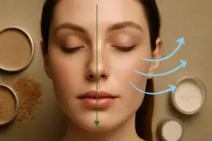 Make-up minerale o tradizionale: la differenza che incide sulla respirazione della pelle