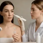 Macchie scure sul viso: i trattamenti estetici più aggiornati e quando preferirli alle soluzioni fai da te