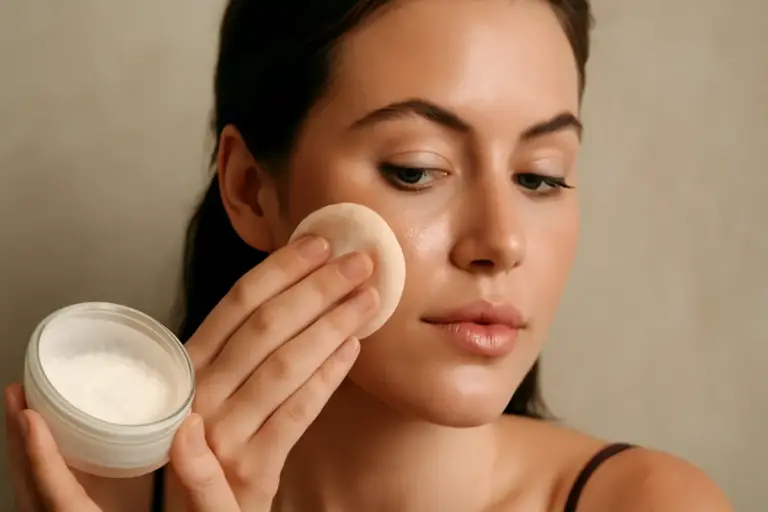 Make-up per pelle grassa come evitare l’effetto lucido: la polvere indicata dagli esperti