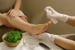 Come avere piedi sempre profumati? Le tecniche professionali oltre i classici deodoranti
