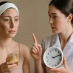 Scrub viso fatto in casa va bene per tutte? Il consiglio dell’estetista sulla frequenza davvero efficace