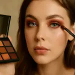 Make-up occhi verdi quale palette scegliere: il segreto cromatico che intensifica l’iride