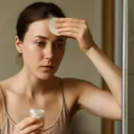 Cosa usare per prevenire la pelle lucida nella zona fronte? Il gesto che cambia davvero la routine quotidiana