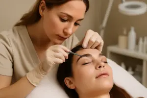 Epilazione sopracciglia: i trucchi dell’estetista per una forma perfetta e naturale
