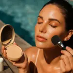 Make-up estivo resistente al sudore: la routine leggera che dura anche con il caldo
