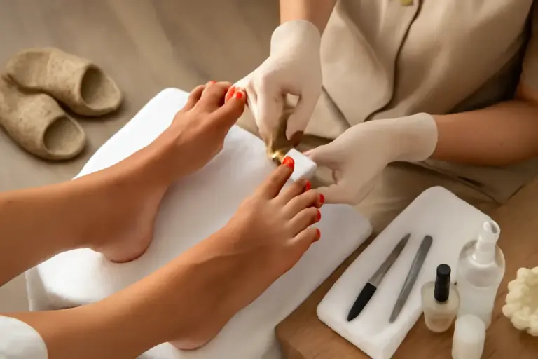 Curare le unghie dei piedi dopo l’estate: i trattamenti estetici che prevengono i danni più comuni