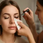 Come evitare che il mascara coli dopo poche ore? Il trucchetto dell’estetista per ciglia sempre perfette