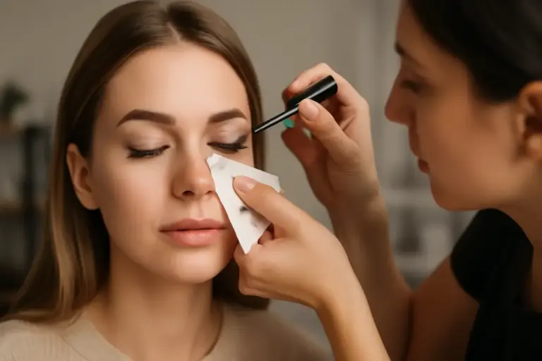 Come evitare che il mascara coli dopo poche ore? Il trucchetto dell’estetista per ciglia sempre perfette