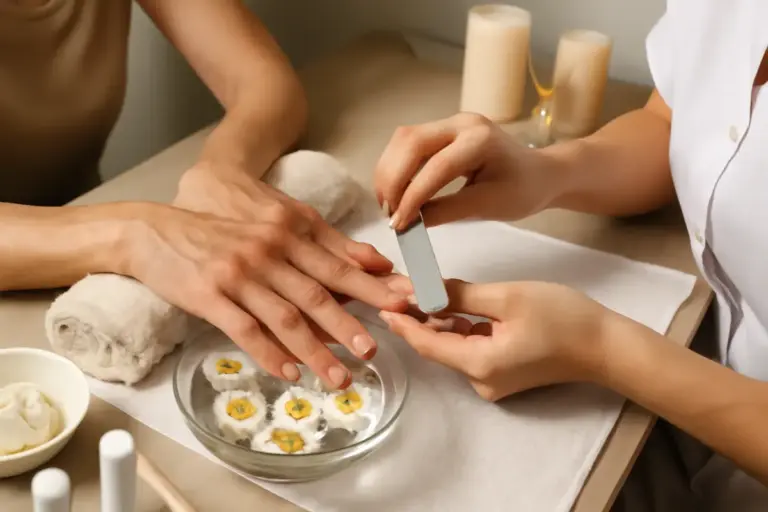 Manicure spa: perché scegliere trattamenti professionali migliora la salute delle mani a lungo termine