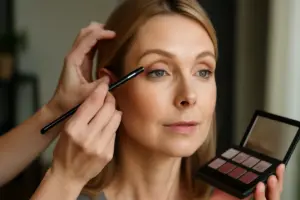 Trucco occhi cadenti: la soluzione professionale per uno sguardo subito più aperto