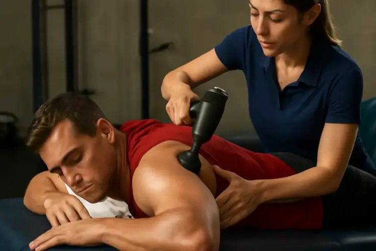 Qual è il massaggio migliore per rilassare i muscoli dopo lo sport? La tecnica che velocizza il recupero