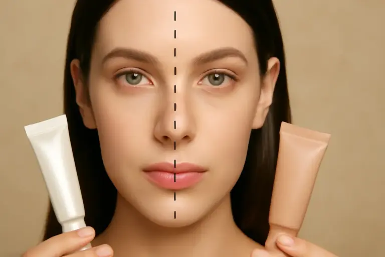 Cosa cambia tra primer illuminante e opacizzante? L’effetto che nessuno ti spiega davvero