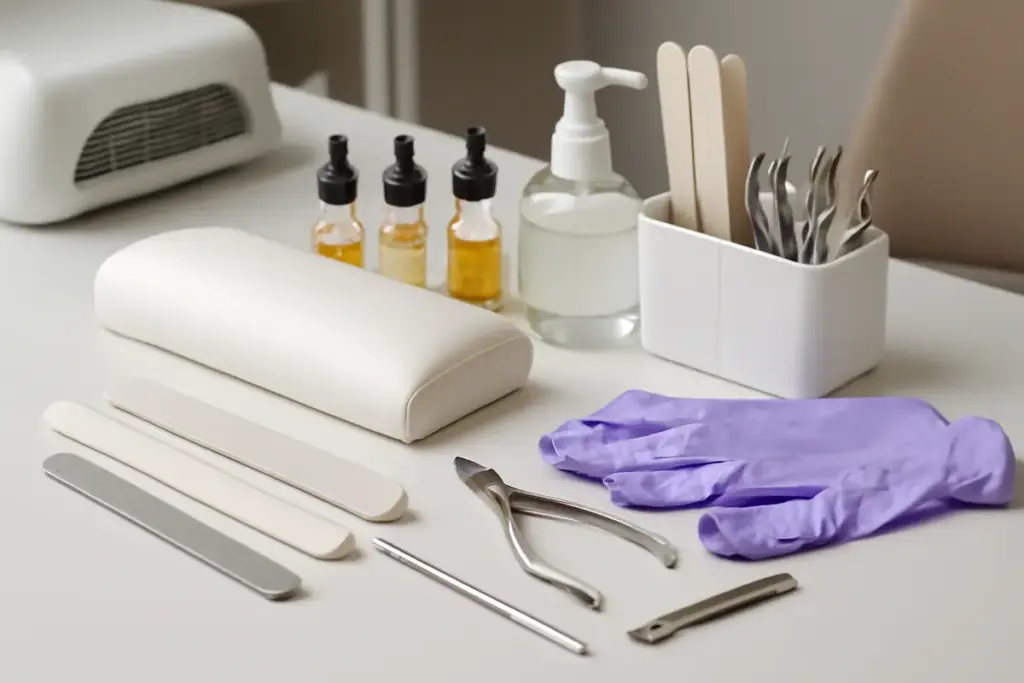Trattamenti professionali per prevenire e gestire le imperfezioni delle unghie